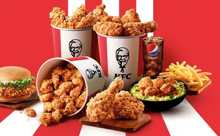 KFC Menu & Prices