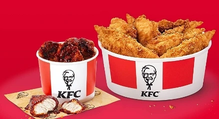 KFC kids menu official